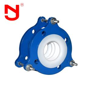 China Chemical Resistant PTFE Flanged Expansion Joint Can be Customized wholesale