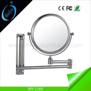 China wall mounted makeup mirror for hotel wholesale