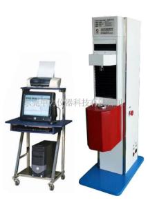 China Japanese Servo Motor Plastic Capillary Rheometer , High Temperature And Pressure Load wholesale