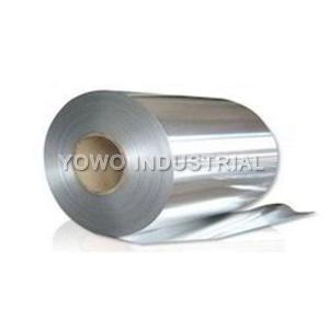 China 600mm Width 0.02mm 8011 Aluminum Foil Roll wholesale