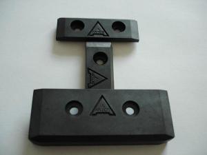 China Peek Slider Clips Carbon Fiber Slider Carbon Synthetic Stenter Spare Parts wholesale