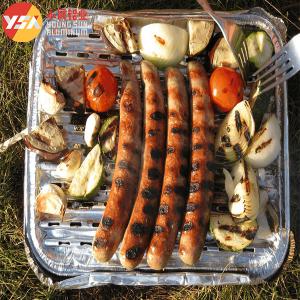 China 90 Min Disposable Charcoal Bbq Grill Portable Disposable Grill Near Me wholesale