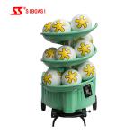 Hand Push Football Machine Random Function ABS Internal Server Direction