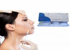 China Ce Dermal Filler Injection 2ml 1ml Hyaluronic Acid Wrinkle Fillers wholesale