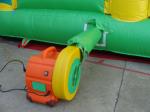 Jumping Castle Air Blower Commercial Bounce House 1500W FQM-2320 Large