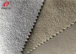 Windproof Bonded Softshell Winter Jacket Fabric TPU Coated Fabric