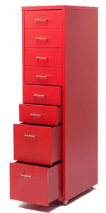 China Office Furniture Helmer 8 Drawers Metal Filing Storage Cabinet wholesale
