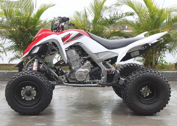 Quality Liquid Cooled Yamaha Youth Atv 700cc Racing 4 Wheelers With W / Fan 4 Stroke SOHC for sale