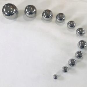 China 52100 Chrome Steel Balls 49.94mm 1.966142&quot; Solid Metal Balls wholesale