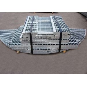 Irregular Steel Grating with Special Shapes and for Special Use for Factory,