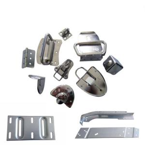 China Anodizing SS Steel Fabrication OEM Aluminium Sheet Metal Bending wholesale