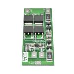 2S 20A Li Ion Lithium Battery Charger Protection Board For 20A Current Drill