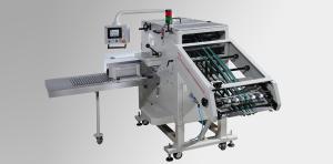 China ECOO-125S Saddle Stitching Compensating Stacker wholesale
