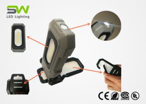 China Rechargable Handheld LED Inspection Light , Compact Cordless Inspection Light wholesale