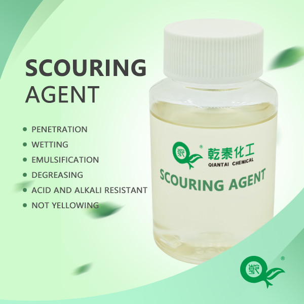 Refining Agents, Penetrating And Degreasing Agents, Boiling Agents, Textile Yarn