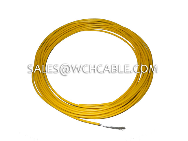 UL10981 Chemical Resistant Automotive MPPE-PE Wire LSZH Compliant 80C 300V