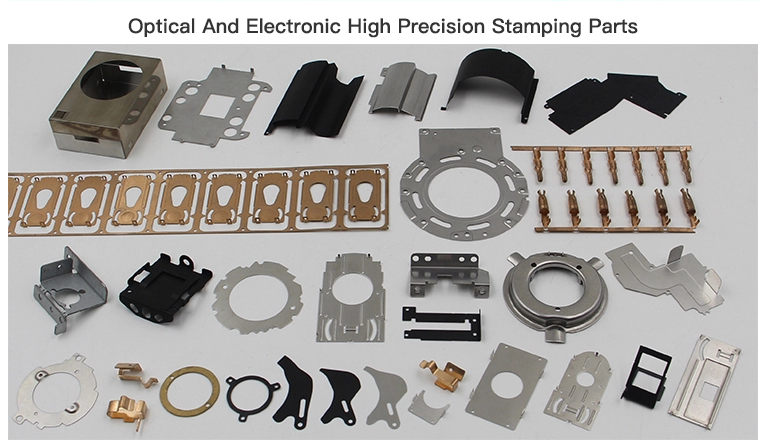 High Precision OEM Custom Sheet Metal Fabrication Laser Cutting Welding Stainless Steel Stamping Deep Drawing Metal Part