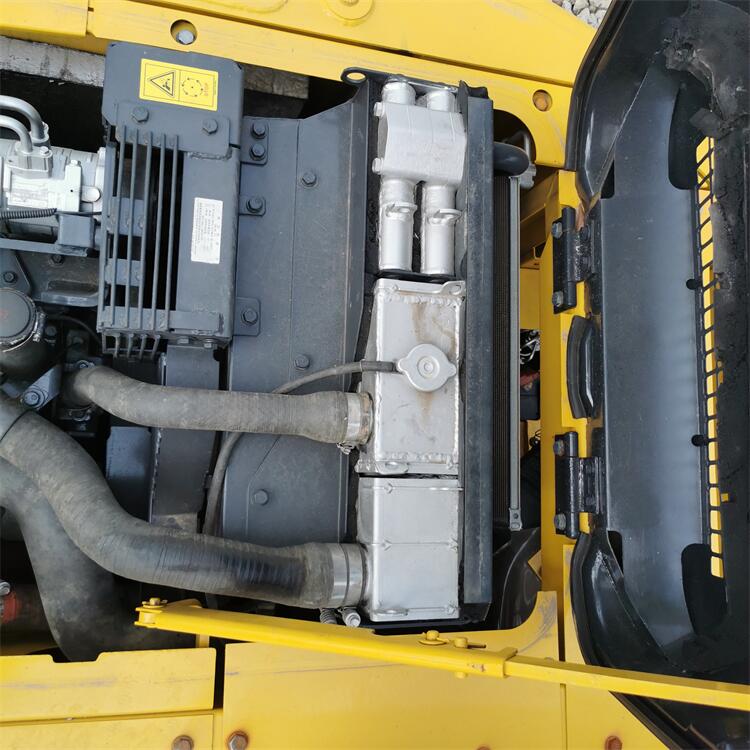Original Hydraulic Valve Komatsu PC110 Second Hand Digger with Low Working Hours