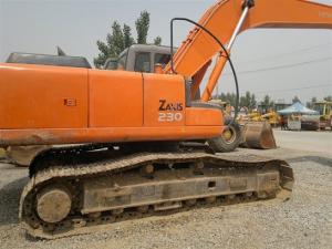China Used HITACHI ZX230 Excavator Original Japan wholesale