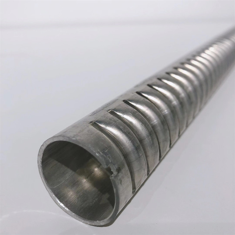 4045 / 3003 Aluminum Square Condenser Tubes For Spare Parts
