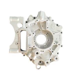 China Aluminum Alloy Motor End Cap Long Lasting Customized For Stepper Motor wholesale