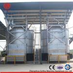 Towable Compost Fertilizer Production, Livestock Manure Fermentation Tank