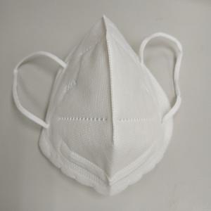 China Effective Prevention Dust Resistant Mask Glass Fiber Free Without Wearing Pressure wholesale