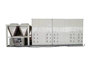 China GMP Cleanroom Constant Temperature Humidity Air Treatment Unit wholesale