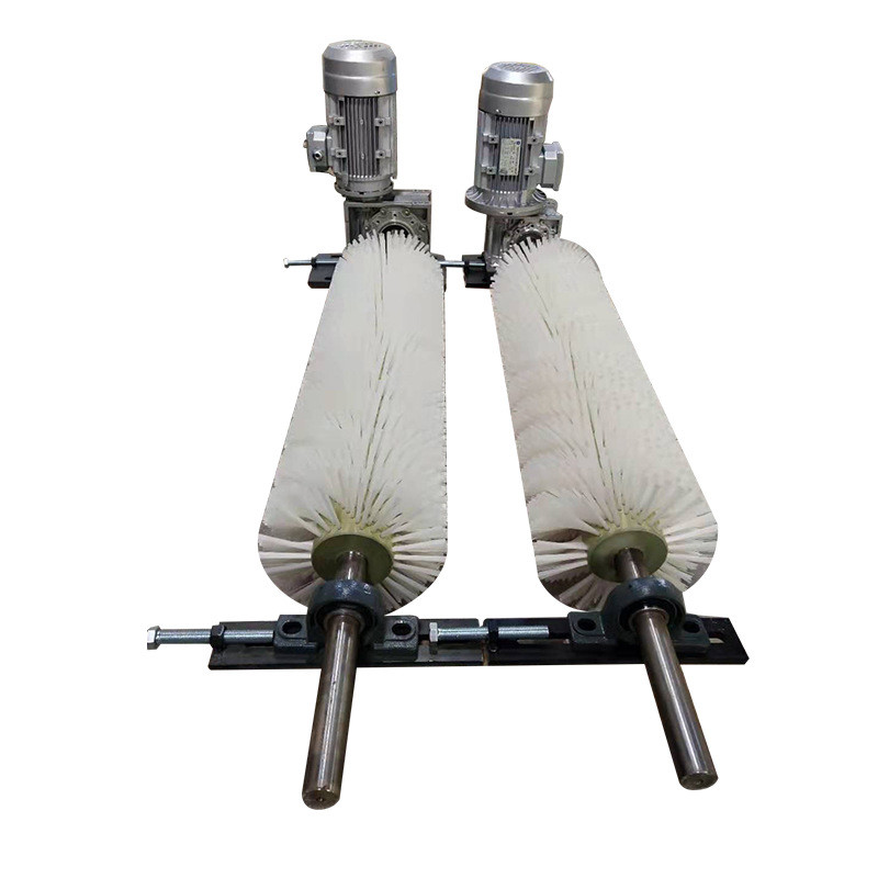 Versatile PP Base Belt Conveyor Cleaner Belt Conveyor Electric Brush