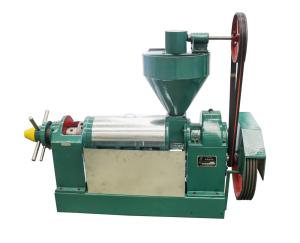 China High Quality Cashew Shell Oil Pressing Machinery For sun flower oil press machine wholesale