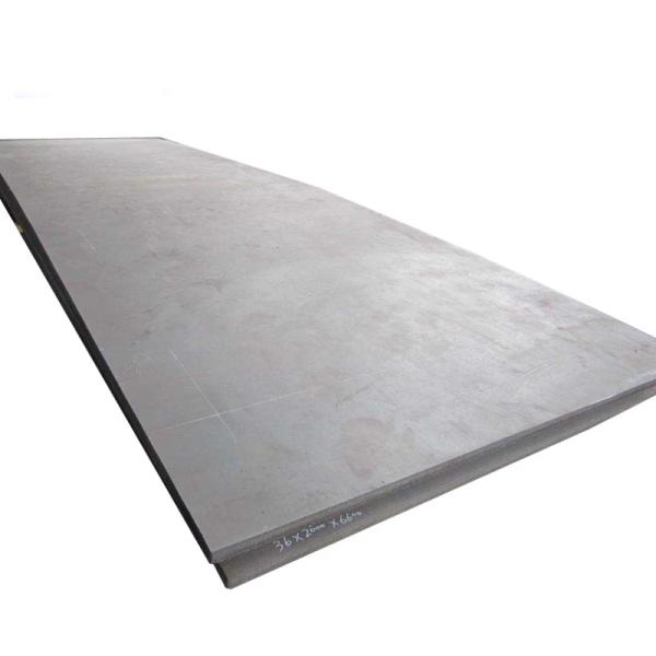 Factory Direct Sale Grade 170(25) Carbon Steel Plate