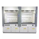 850mm Recirculating Fume Hood Industrial All Steel Ductless Fume Hood
