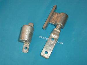 China custom zinc plating lost wax casting parts wholesale