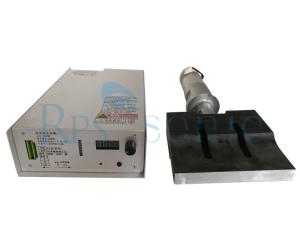 China High Efficiency Ultrasonic Frequency Generator Home Textile Industry Use wholesale