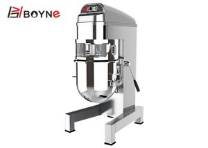 Mechanical Control Food Planetary Mixer 30 Liters Commercial Bakery Processing