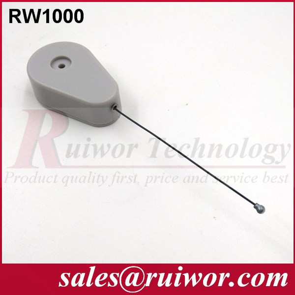 Spring Loaded Cable Reel 