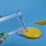 Cylinder Round 83mm 750ml Recyclable Storage Containers
