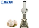 1pcs/6s Diamond Shape Green Coconut Peeling Machine Coconut Cutting Machine