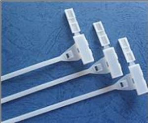 China Box sign nylon cable tie wholesale
