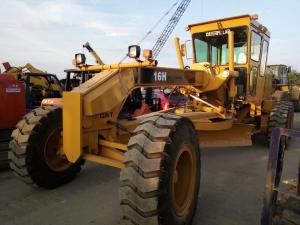 China Used Caterpillar 16H Motor Grader Hot Sale/Used CAT 16H Motor Grader With Cheap Price wholesale