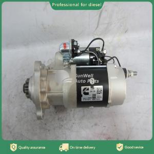 China 24V Starter Motor M11/NT855 Diesel Engine Starer Motor 5284083 wholesale