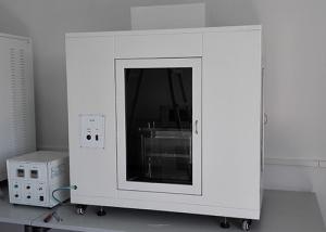 China ISO379 Car Interior Decoration Flammability Test Chamber wholesale