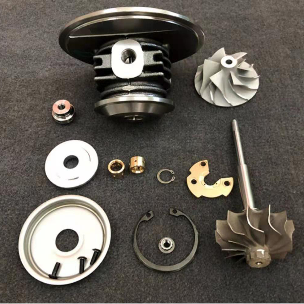 0428-1437kz Turbocharger for DEUTZ Year 1989-1994 Engine Models BF4L1011 2.71L 2732cc