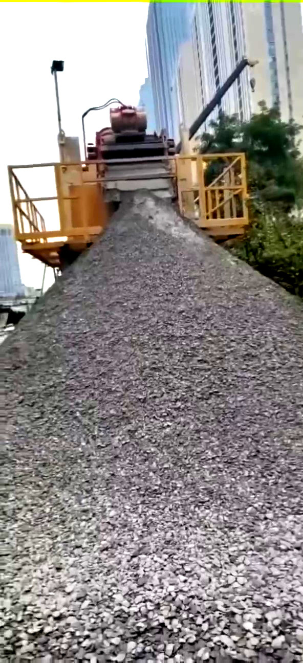 High-end Desanders with 8 Inch Outlet Size and OLI Vibrating Motor