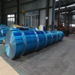 Industrial Aluminum Foil Rolls Hydrophilic Foil Coating Layer Performance