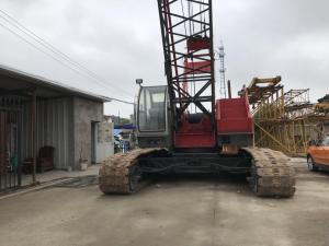 China 2014 Hydraulic Boom Crane Fuwa Crawler Crane 55ton (QUY55B) wholesale