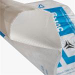 Hot Sale 25KG 40KG 50KG Ad Star Bags PP Block Bottom Bag Cement Valve Bags