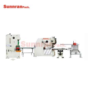 China Paint Can Ring Production Line wholesale