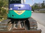 USED Mini Excavator KOMATSU PC40MR