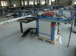 230V Industrial Wood Saw Machine Customized Color Vertical Wood Band Saw